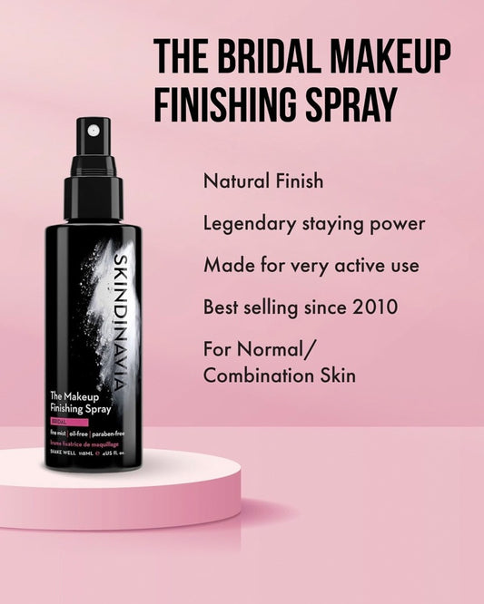 Makeup Finishing Spray Bridal – Original