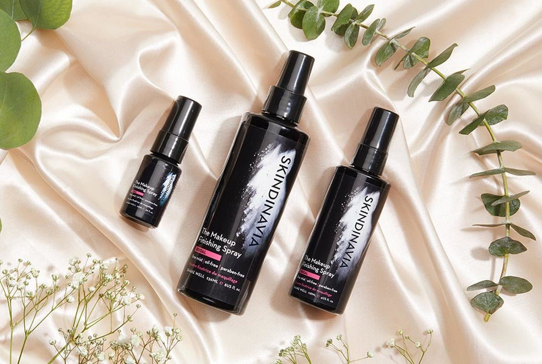 Makeup Finishing Spray Bridal – Original