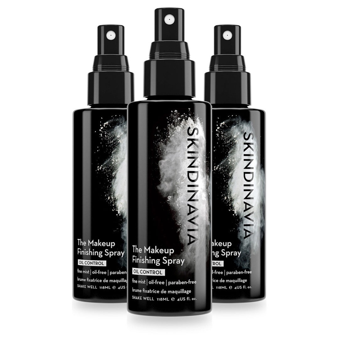 Makeup Finishing Spray Oil Control – Matte