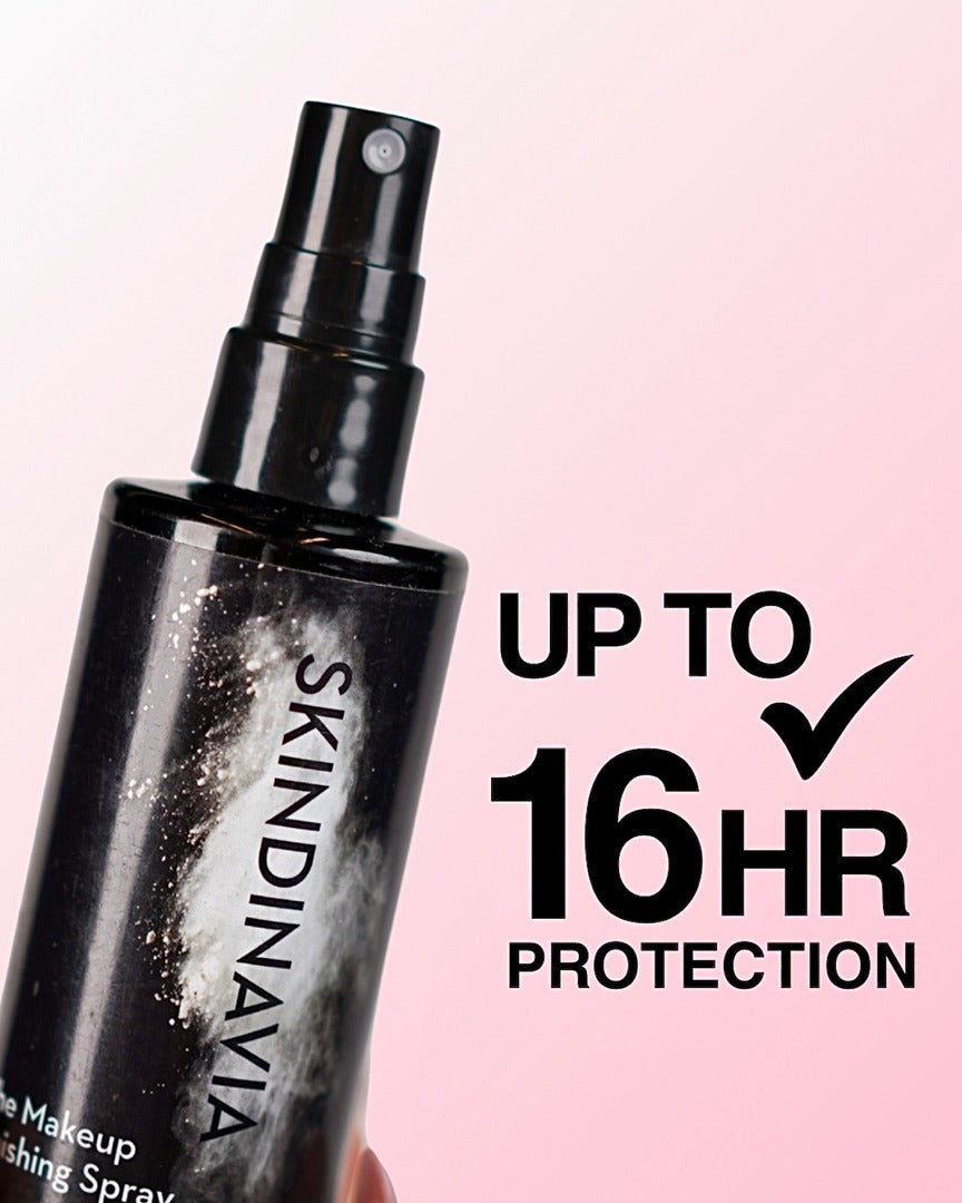 Makeup Finishing Spray Oil Control – Matte