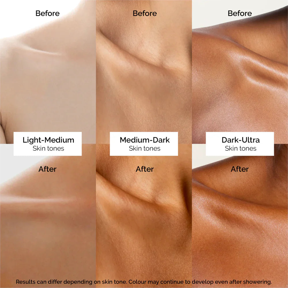 Gradual Untinted Self Tan Lotion