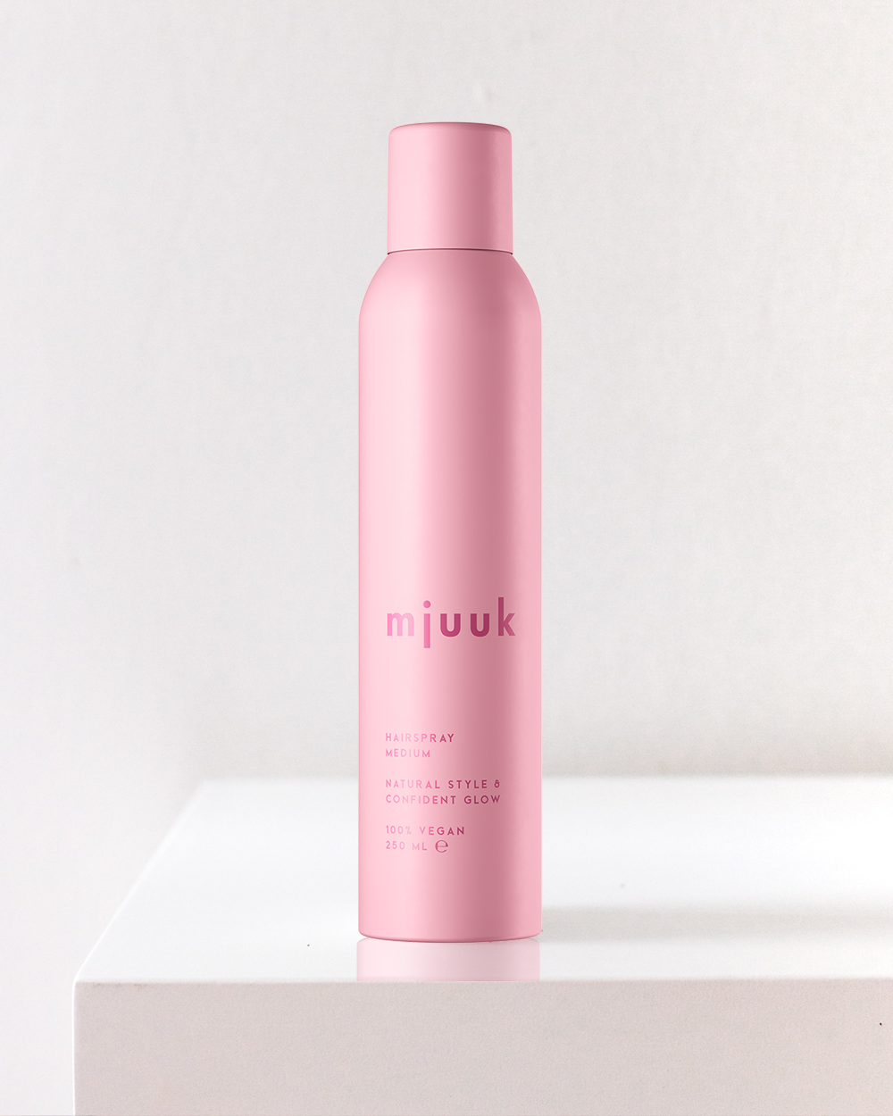 MJUUK HAIRSPRAY MEDIUM 250ML