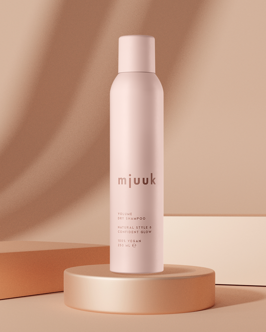 MJUUK VOLUME DRY SHAMPOO 250ML