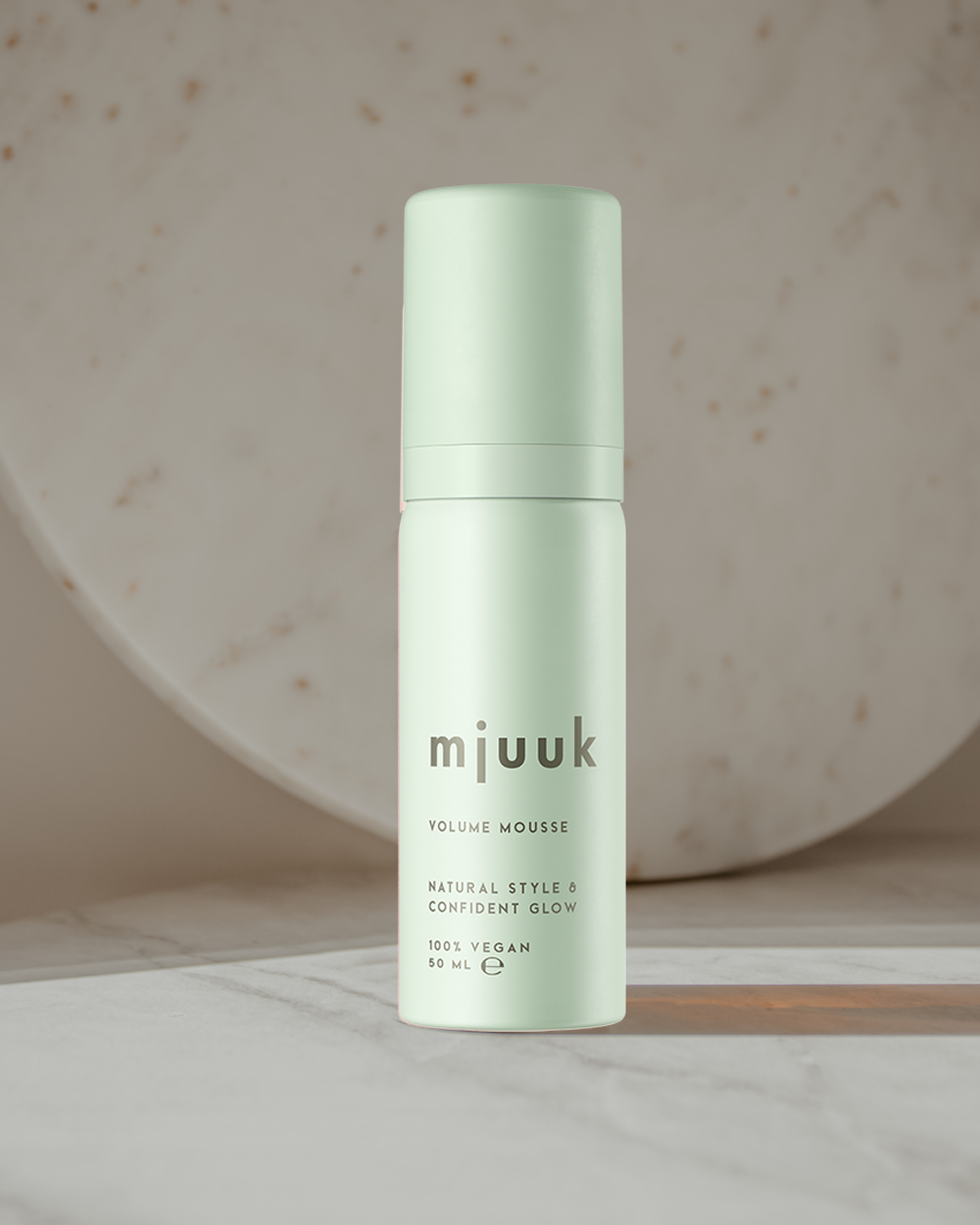 MJUUK VOLUME MOUSSE 50 ML