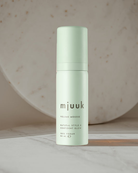 MJUUK VOLUME MOUSSE 50 ML