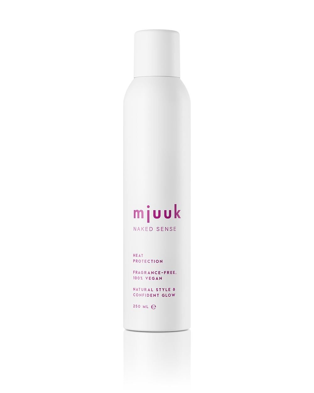 MJUUK NAKED SENSE HEAT PROTECTION 250ML