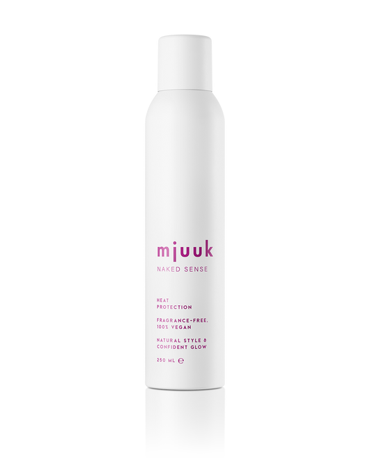 MJUUK NAKED SENSE HEAT PROTECTION 250ML