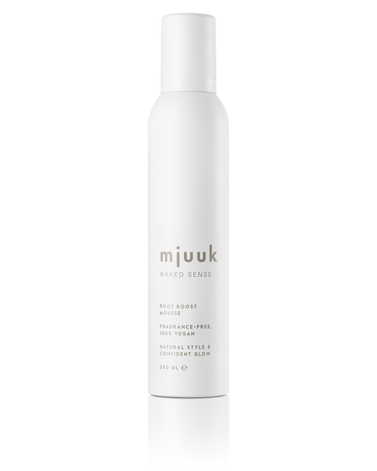 MJUUK NAKED SENSE ROOT BOOST FROÐA 250ML