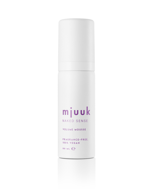 MJUUK NAKED SENSE VOLUME FROÐA 50ML