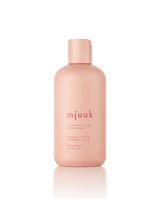 MJUUK COLOUR + MOISTURE HÁRNÆRING 250ML