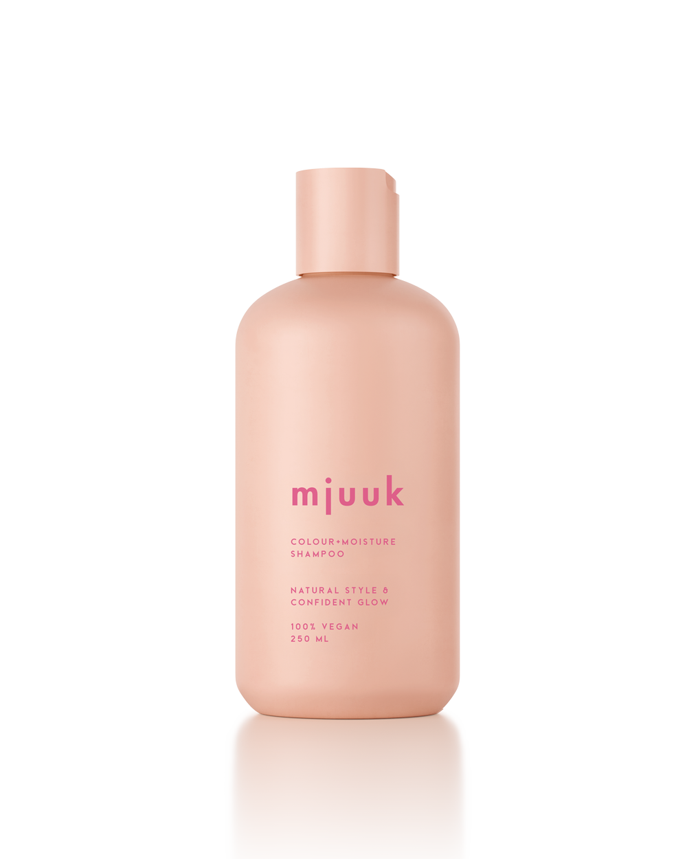 MJUUK COLOUR + MOISTURE SJAMPO 250ML