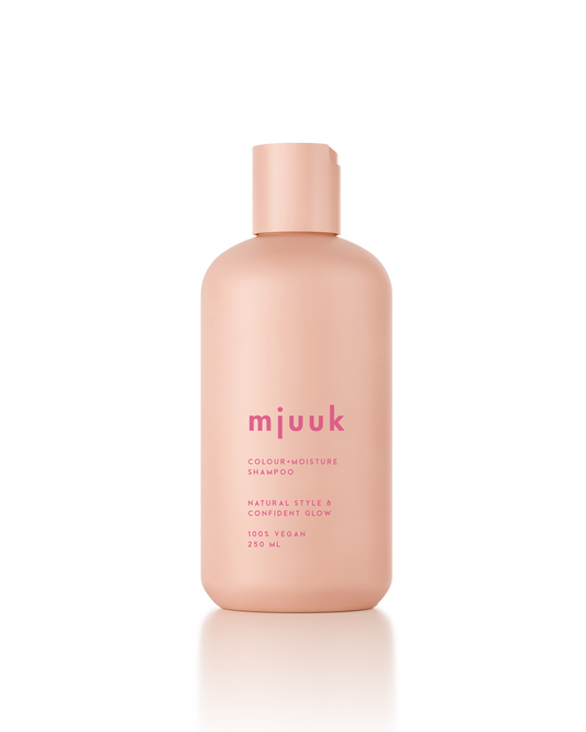 MJUUK COLOUR + MOISTURE SJAMPO 250ML