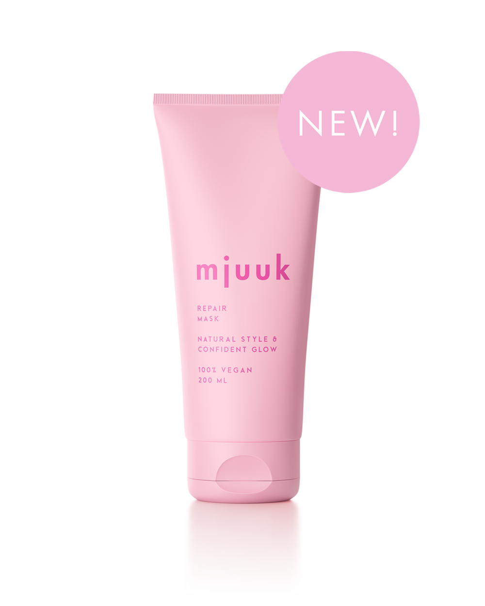 MJUUK REPAIR HÁRMASKI 200ML