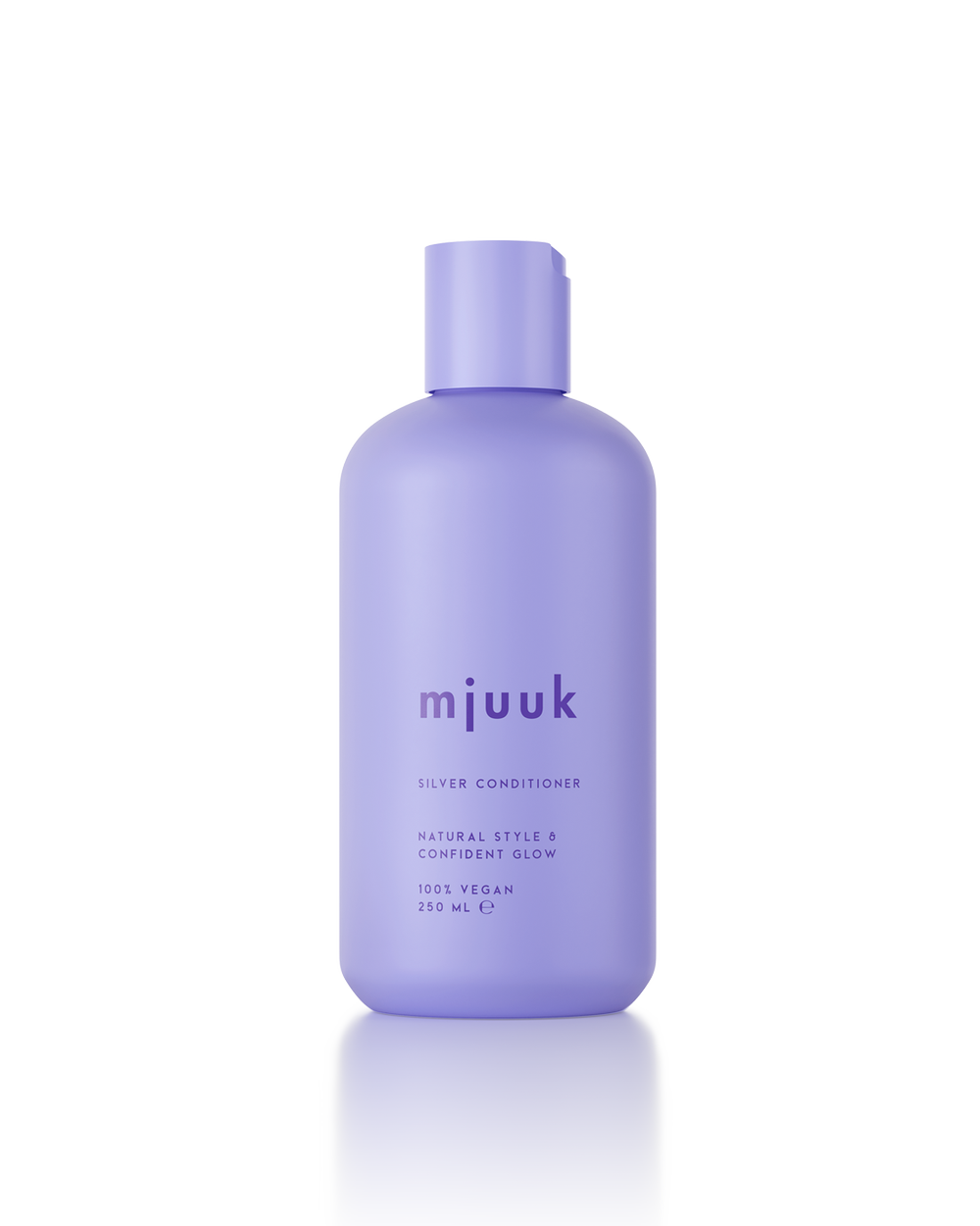 MJUUK SILVER HÁRNÆRING 250ML
