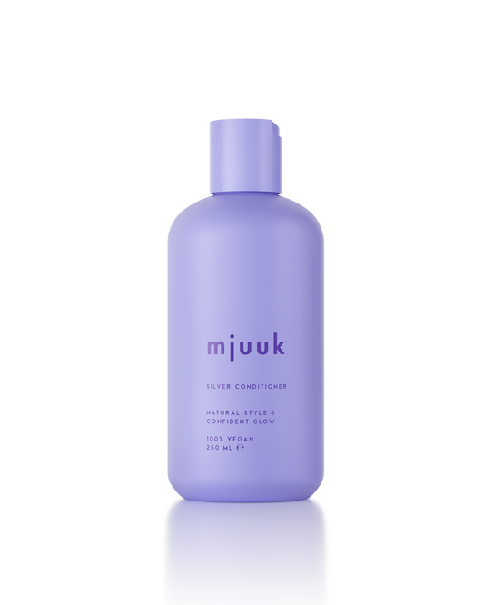 MJUUK SILVER HÁRNÆRING 250ML