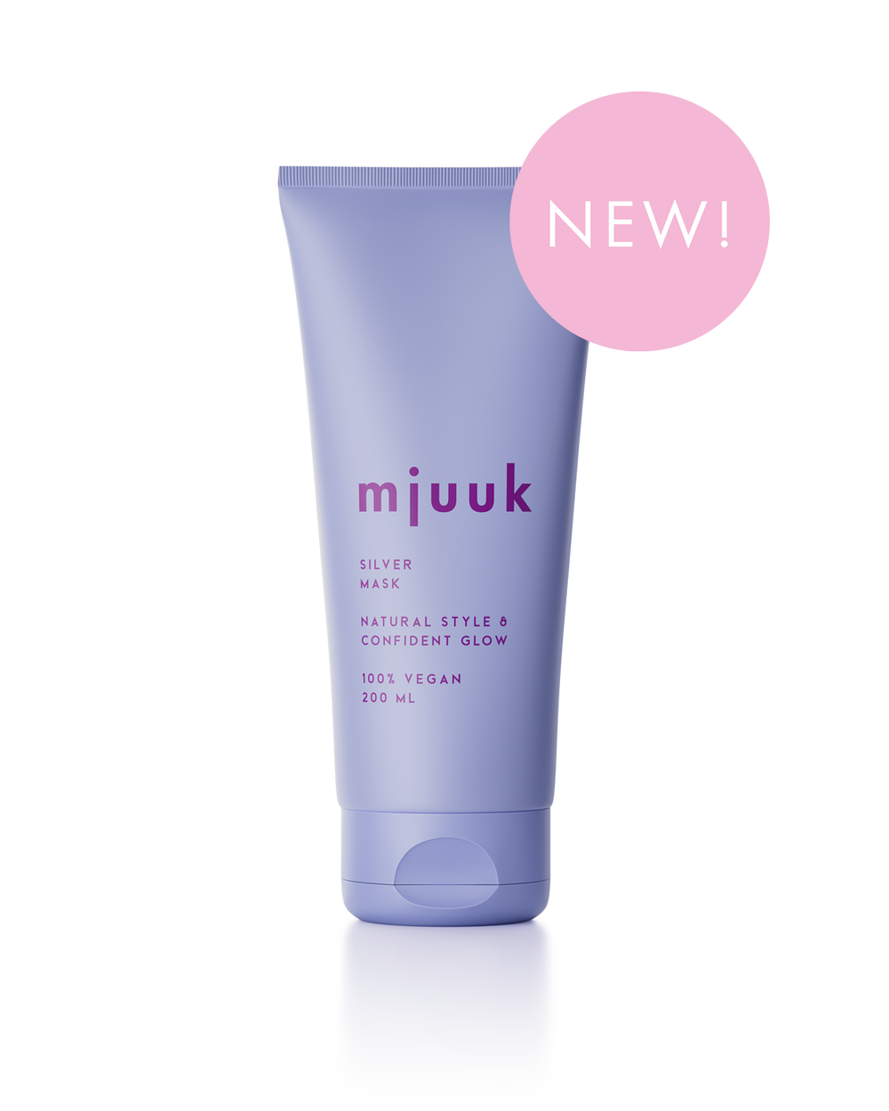 MJUUK SILVER HÁRMASKI 200ML