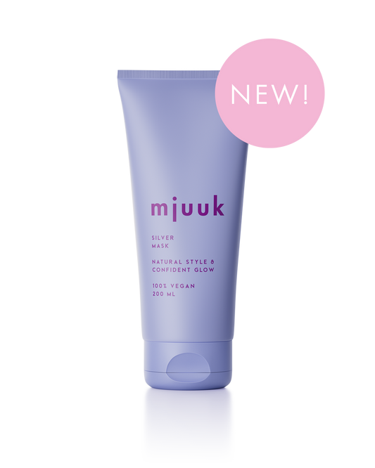 MJUUK SILVER HÁRMASKI 200ML