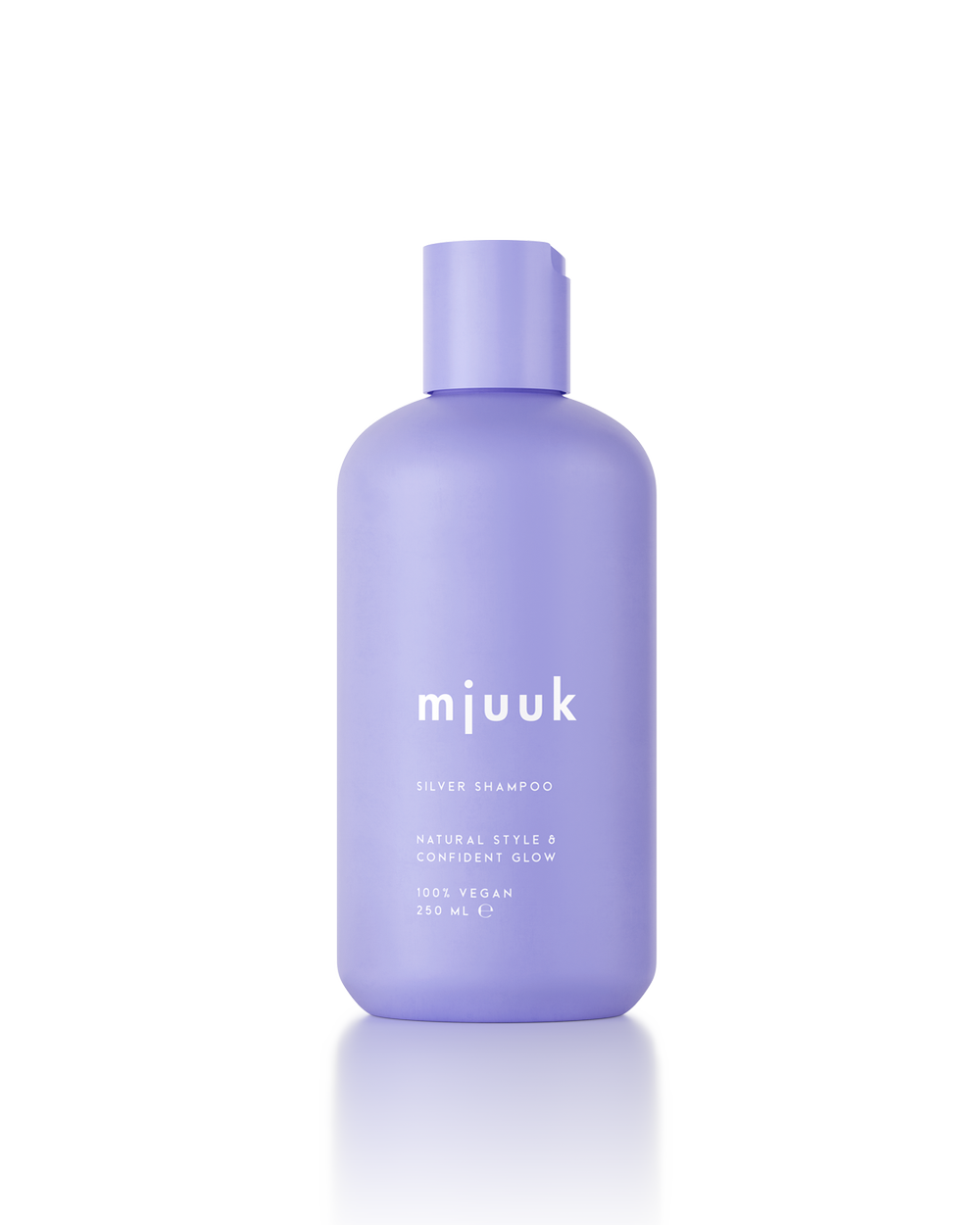 MJUUK SILVER SJAMPÓ 250ML