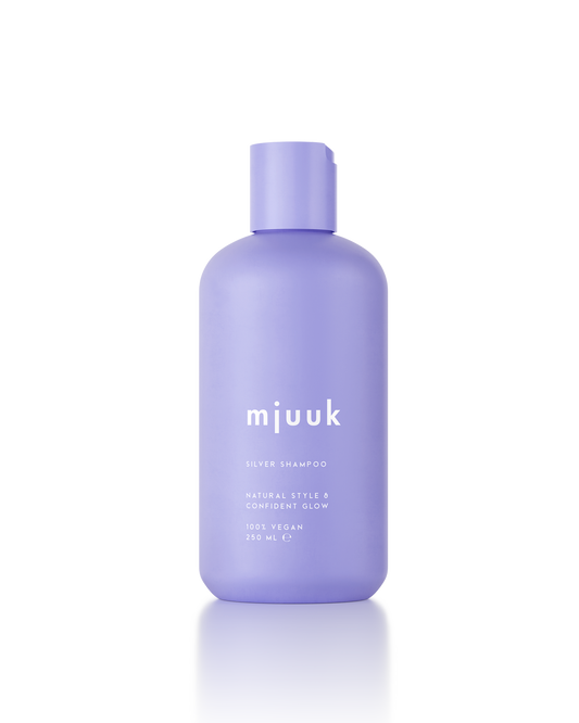 MJUUK SILVER SJAMPÓ 250ML