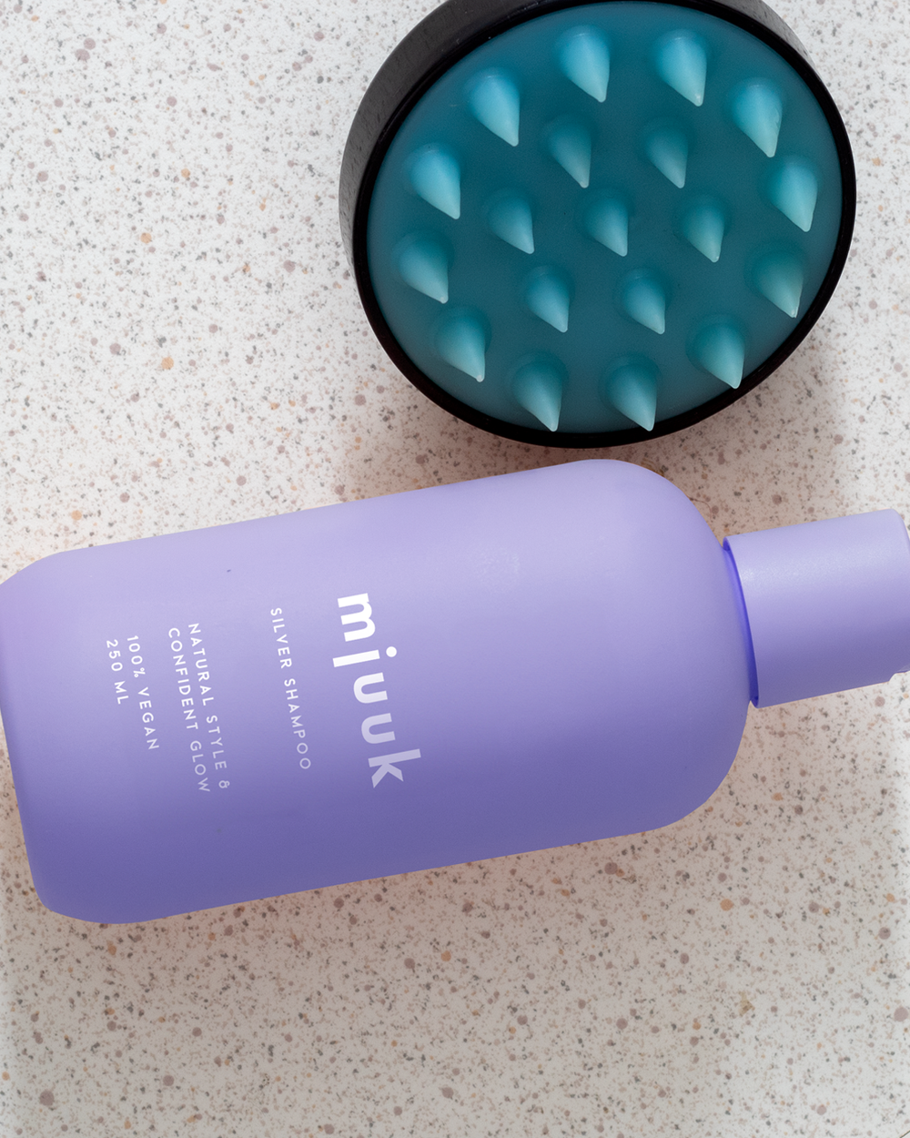 MJUUK SILVER SJAMPÓ 250ML