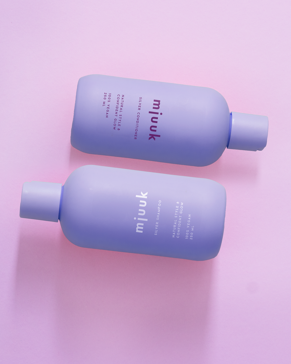 MJUUK SILVER HÁRNÆRING 250ML