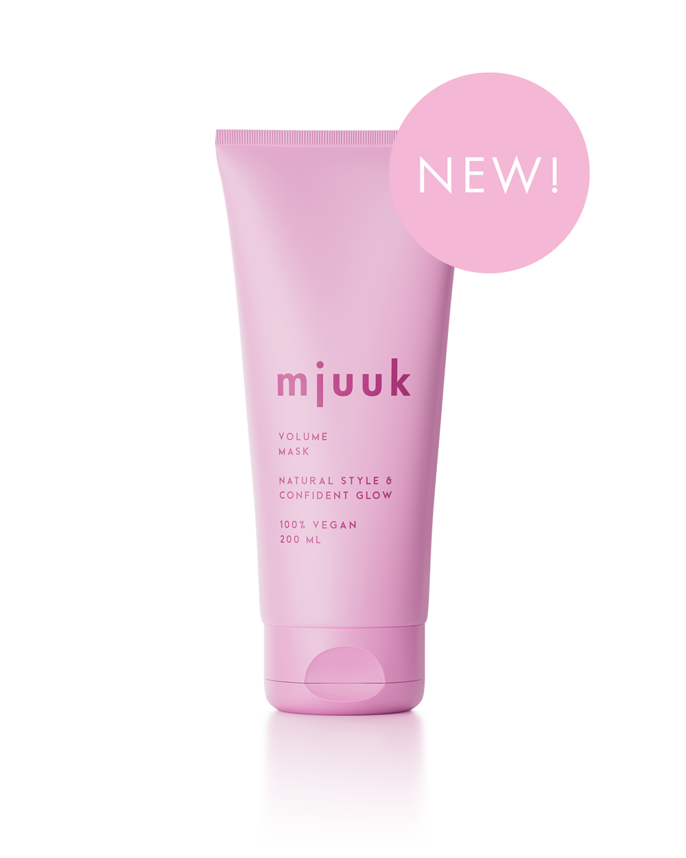 MJUUK VOLUME HÁRMASKI 200ML