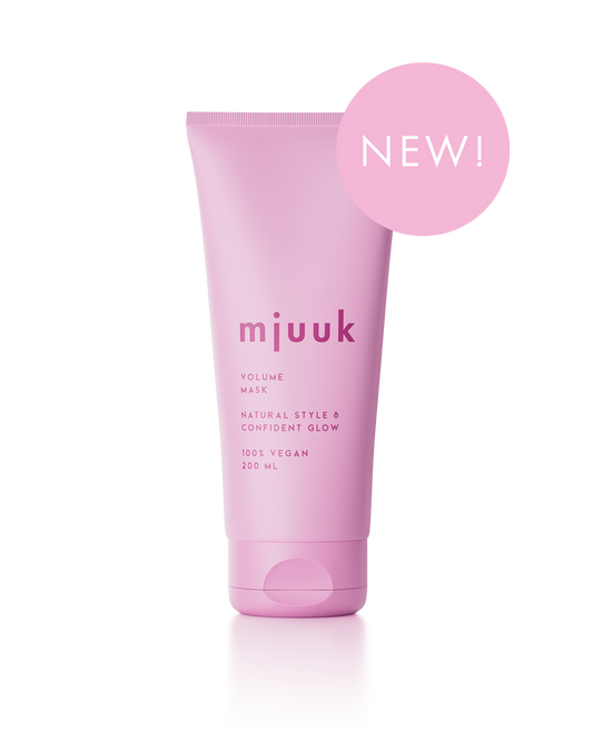 MJUUK VOLUME HÁRMASKI 200ML