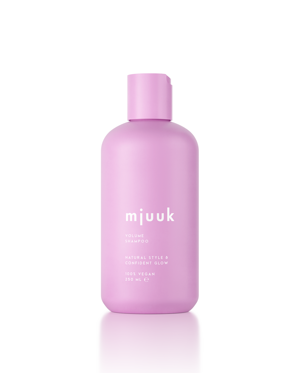 MJUUK VOLUME SJAMPÓ 250ML