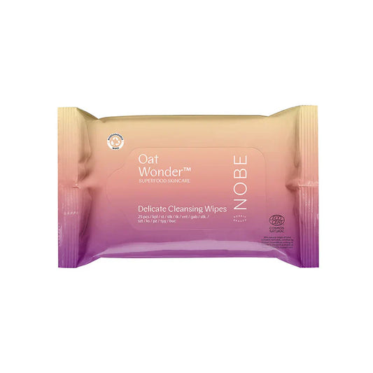 Oat Wonder® Delicate Cleansing Wipes