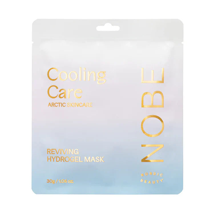 Cooling Care Reviving Hydrogel Mask