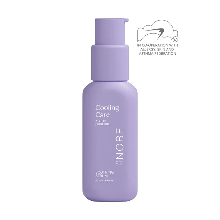 NOBE Cooling Care augnplástrar sem draga úr þrota