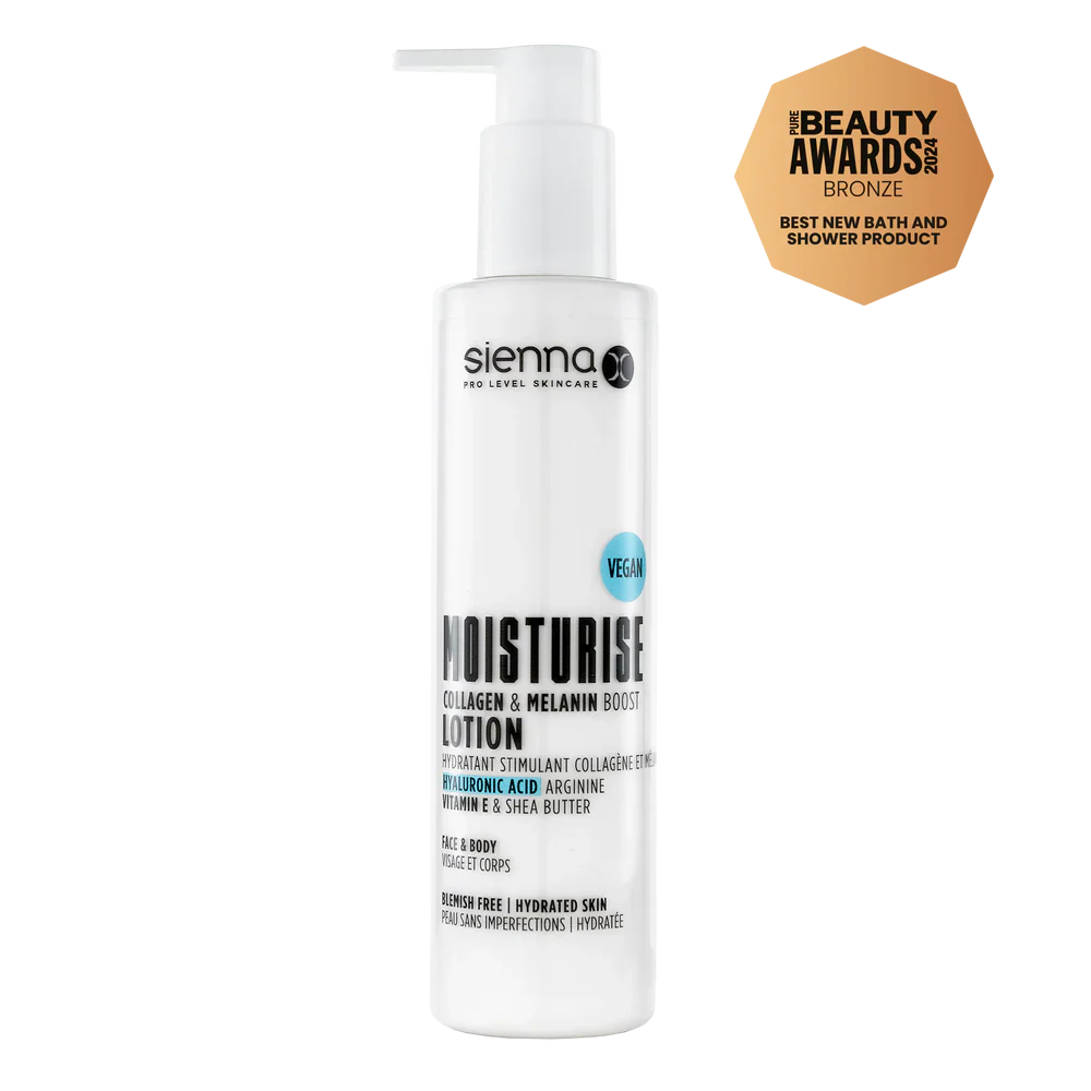 Moisturise Collagen & Melanin Boost Moisturiser