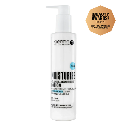 Moisturise Collagen & Melanin Boost Moisturiser