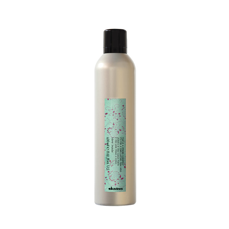MI Strong Hold Hairspray