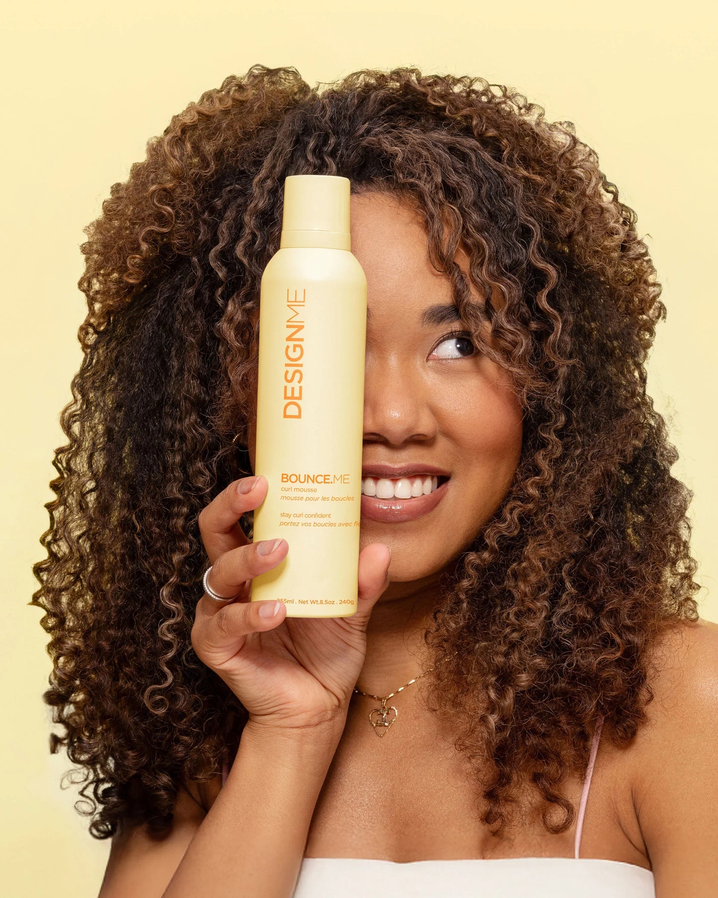 Bounce.ME Curl Defining Mousse 85ml