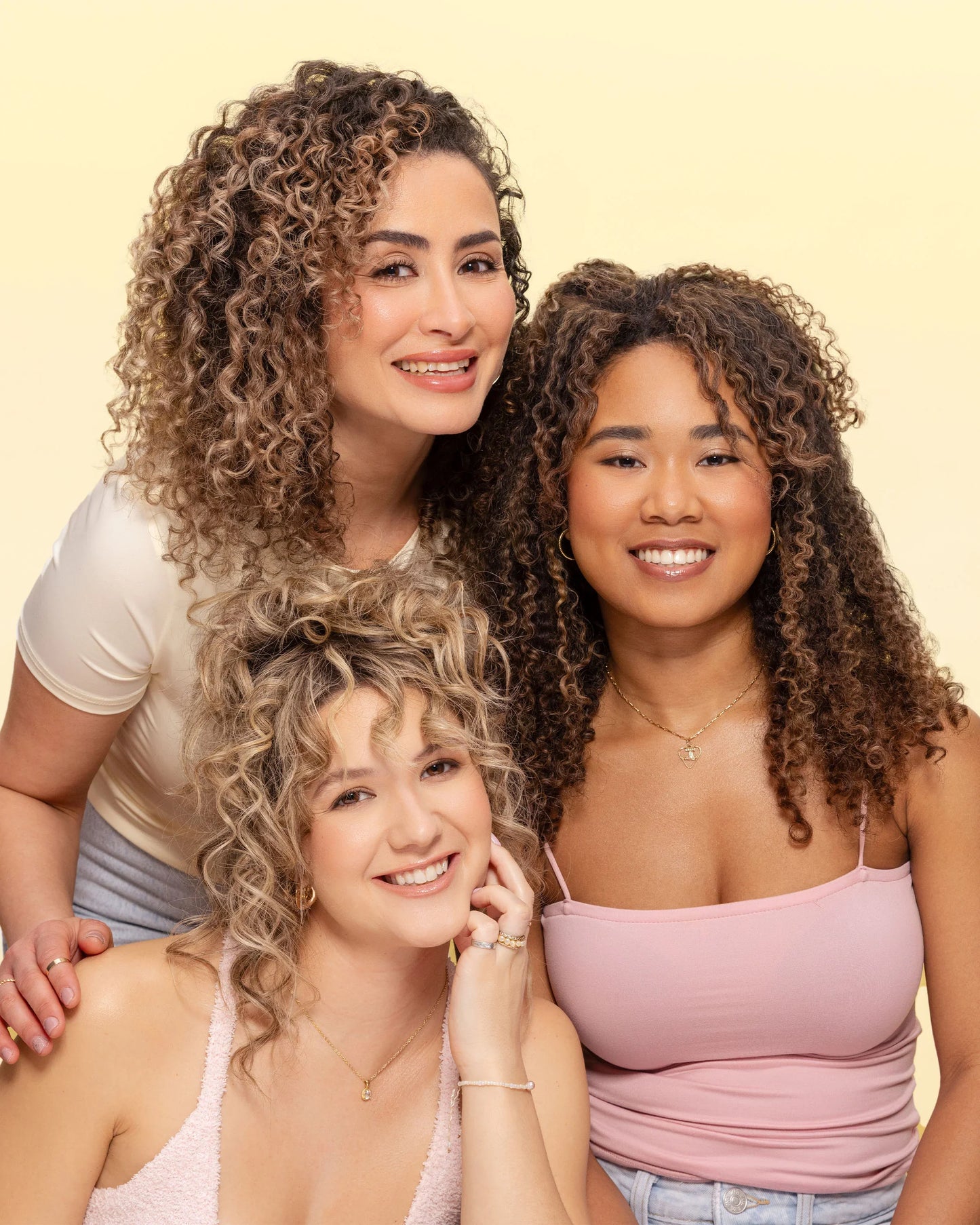 Bounce.ME Curl Defining Mousse 250ml