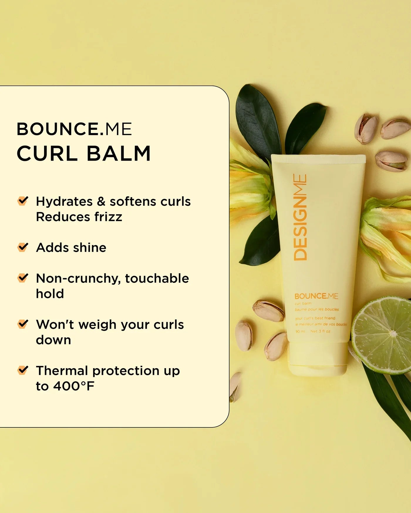 BOUNCE.ME Dream Mane Curl Kit