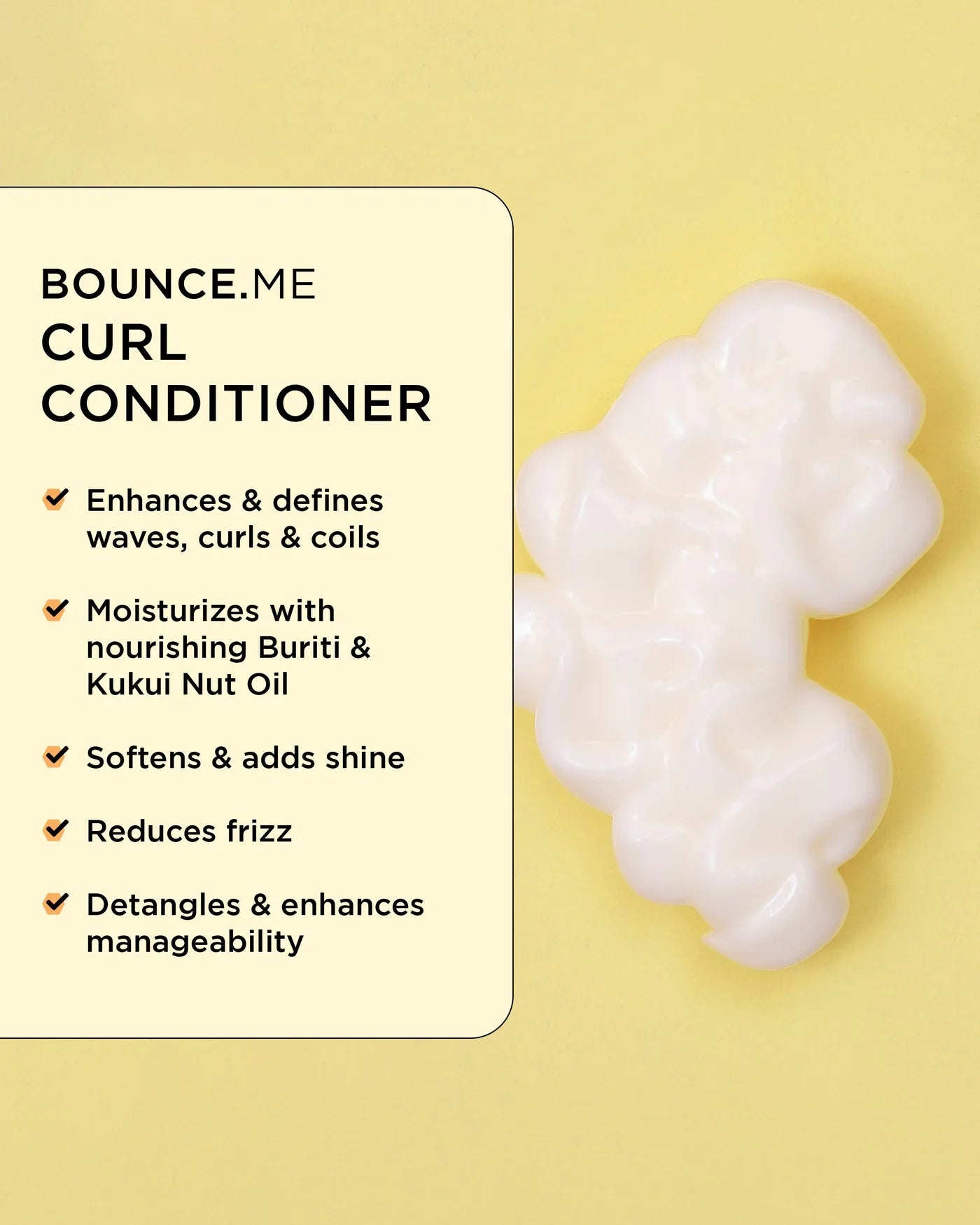 BOUNCE.ME Dream Mane Curl Kit