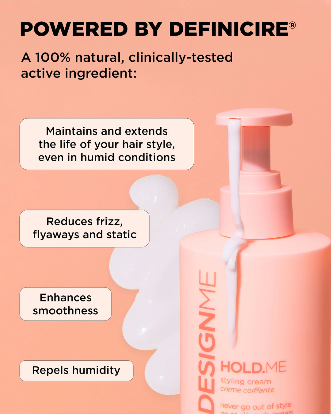 HOLD.ME STYLING CREAM