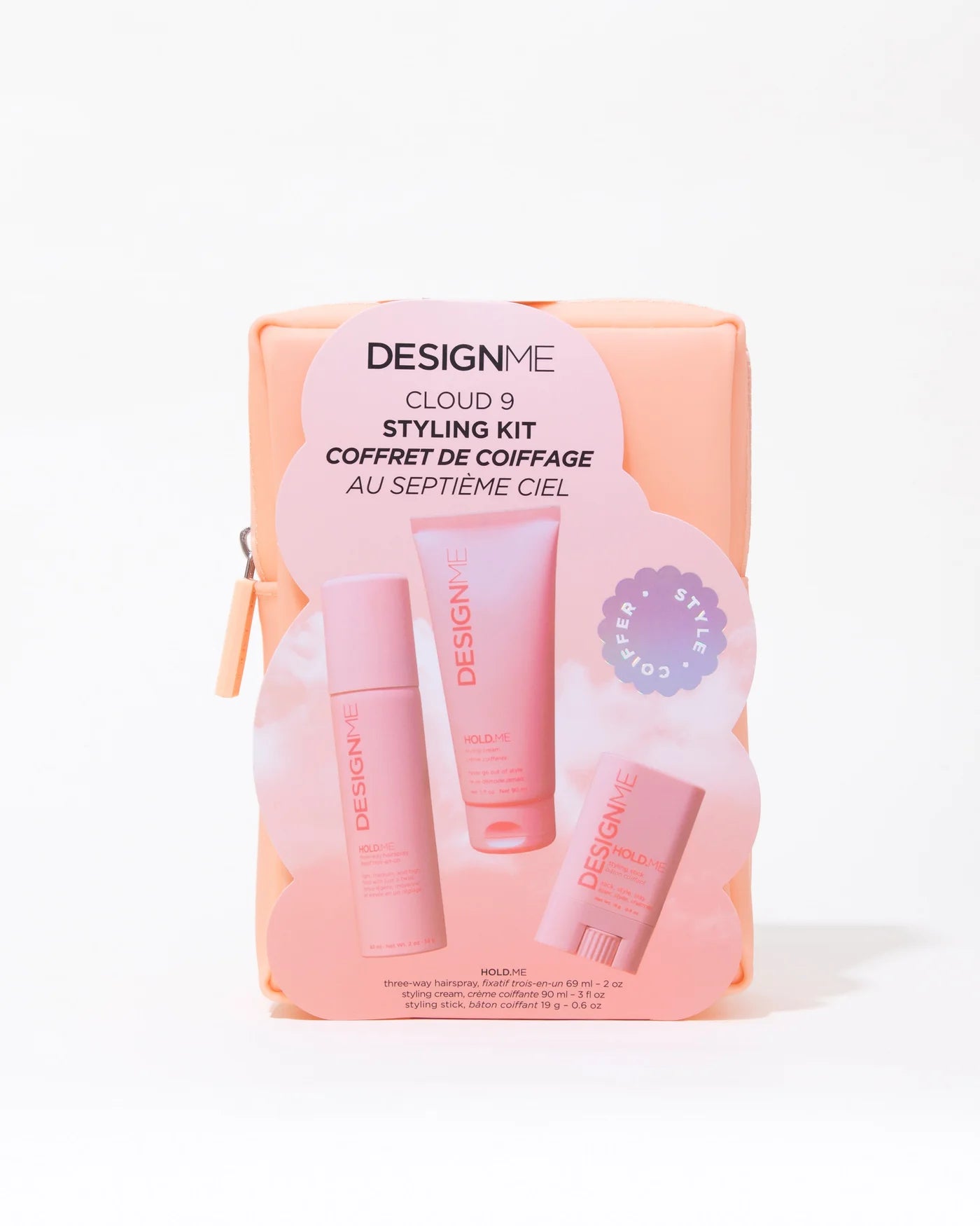 HOLD.ME Cloud 9 Hold & Control Kit