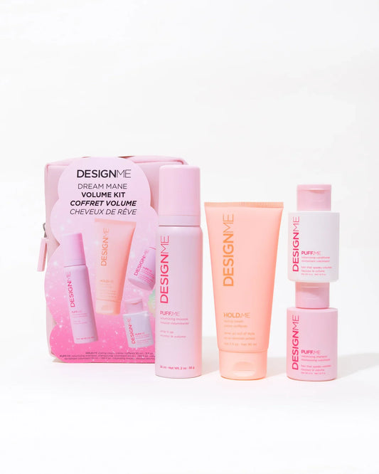 PUFF.ME Volume Dream Mane Kit