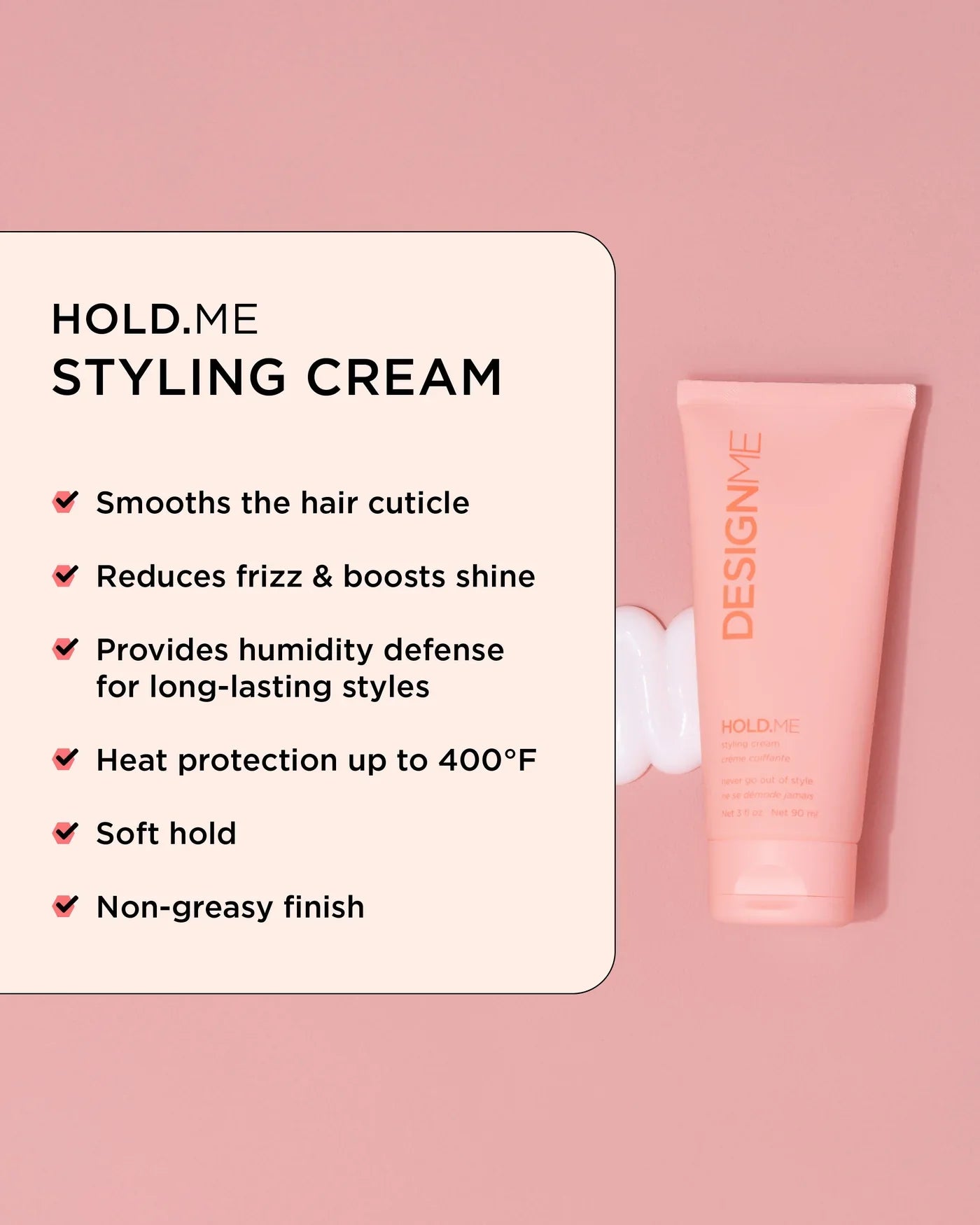 PUFF.ME Volume Dream Mane Kit