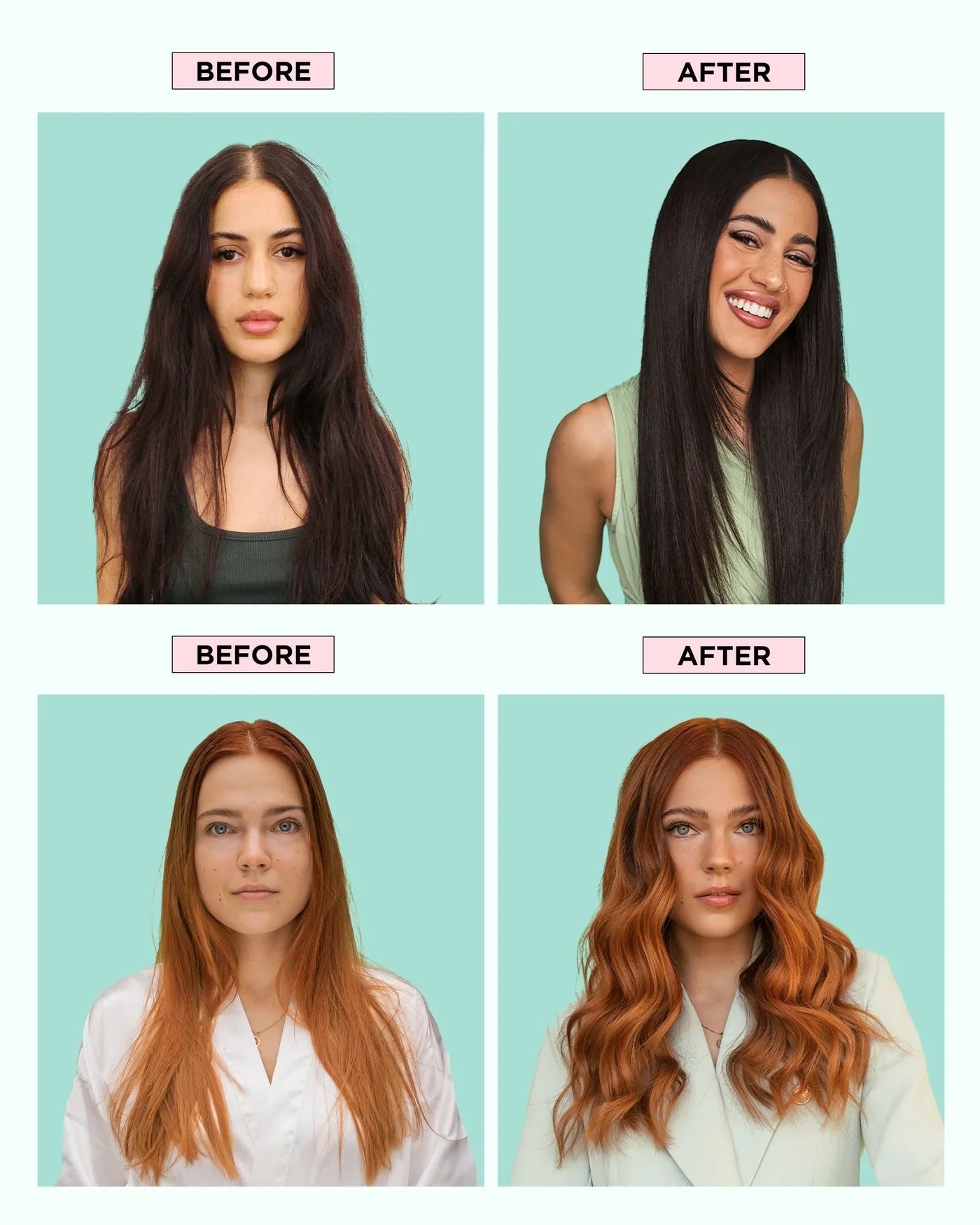 GLOSS.ME Dream Mane Hydra & Shine Kit