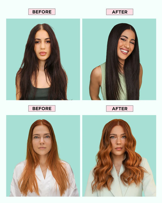 GLOSS.ME Dream Mane Hydra & Shine Kit