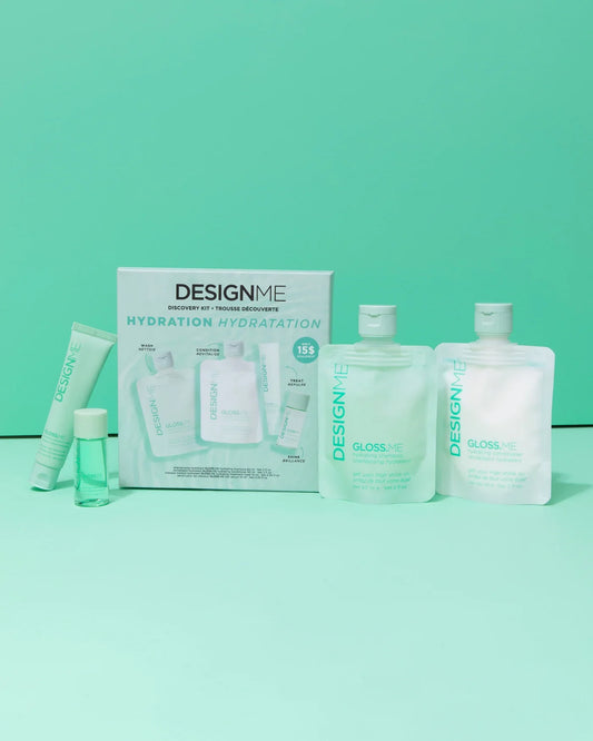 GLOSS.ME No Strings Attached Kit