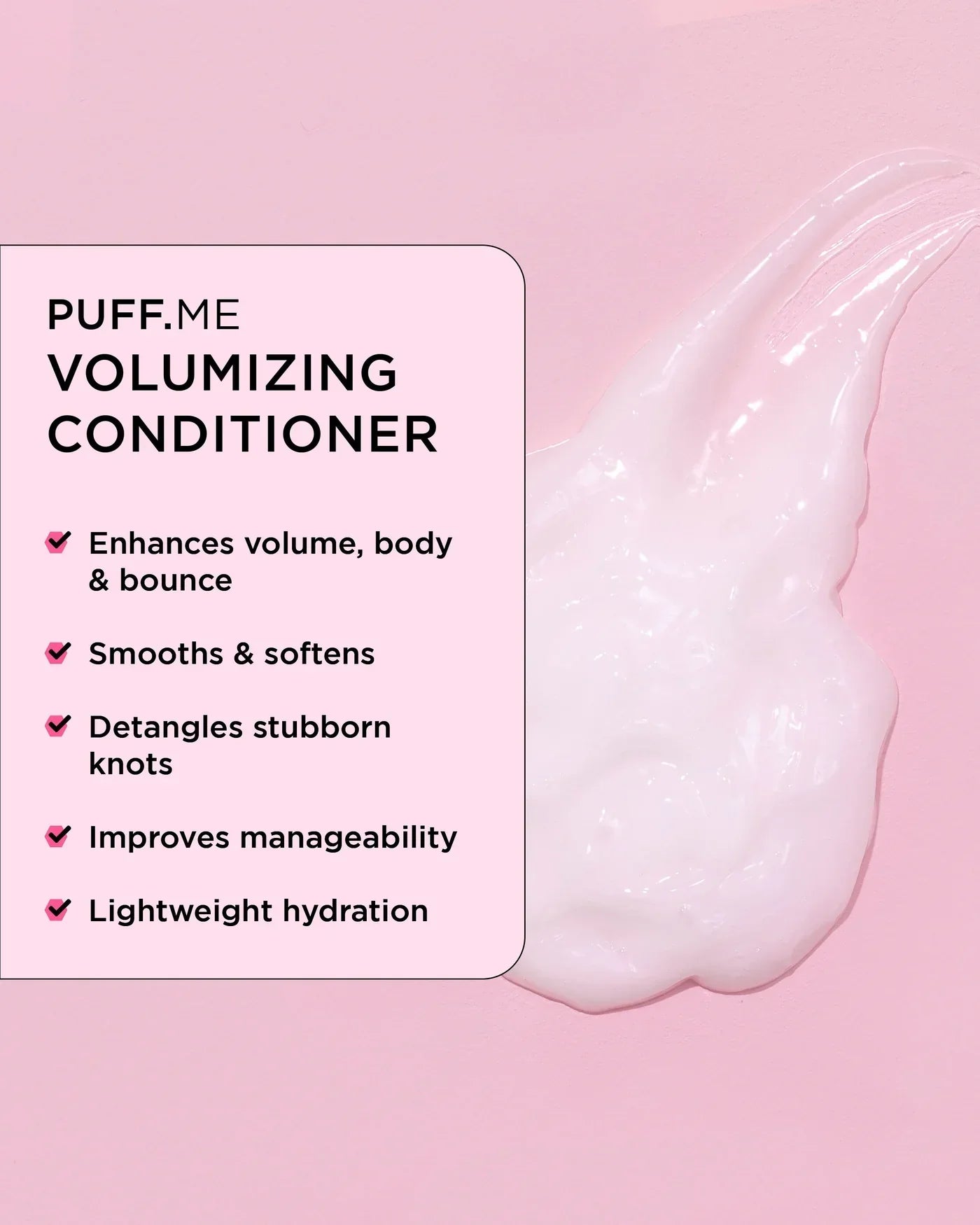 PUFF.ME Volume Duo Sett