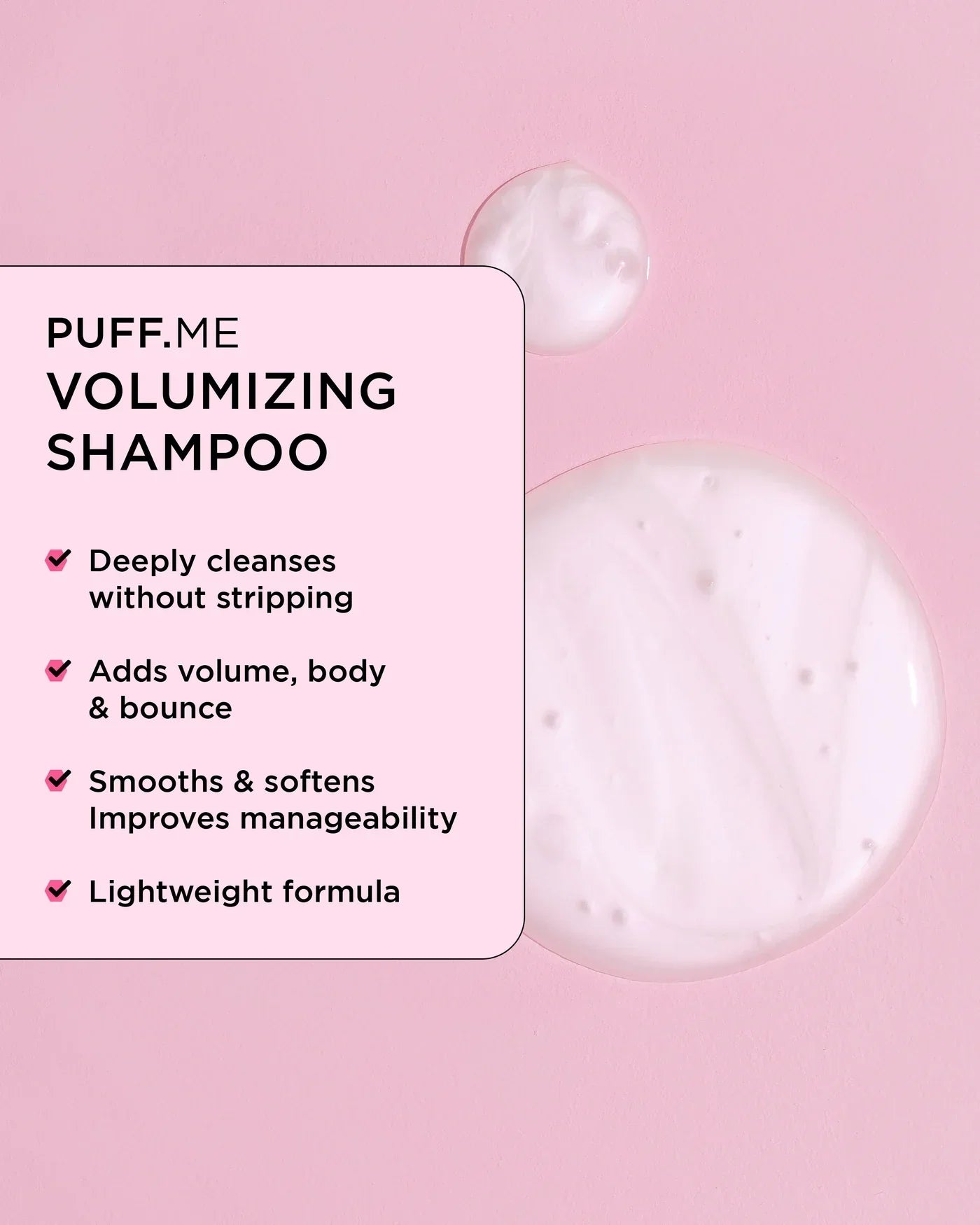 PUFF.ME Volume Duo Sett