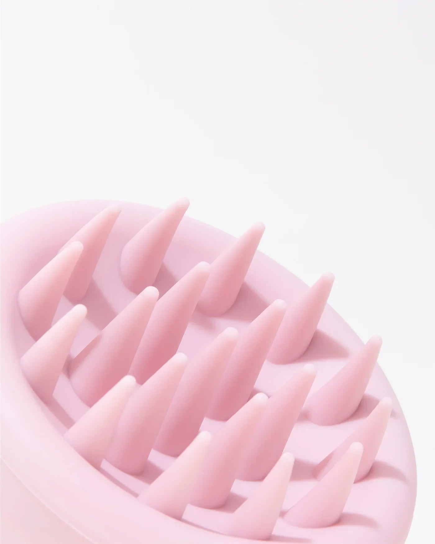 Gentle Silicone Scalp Brush