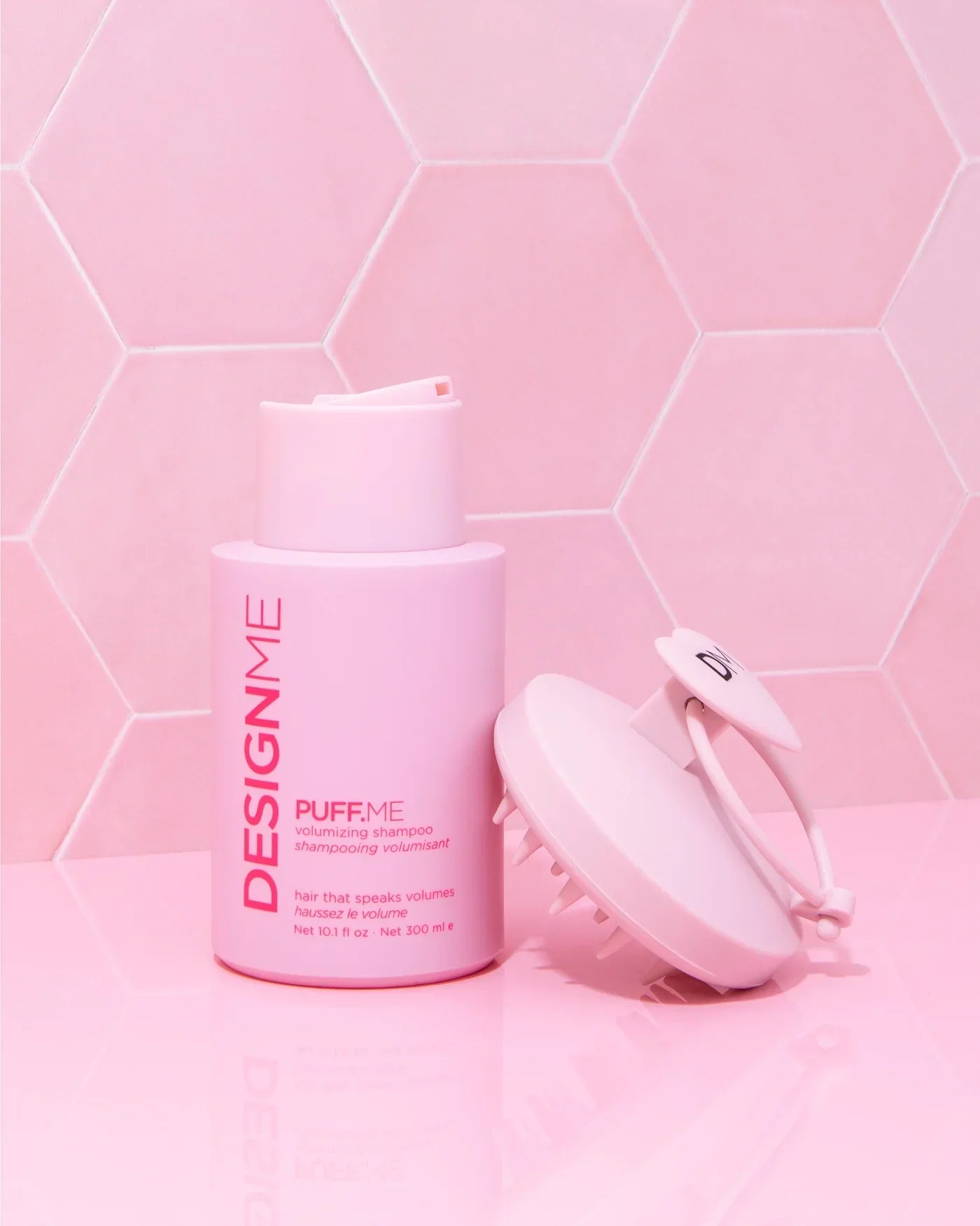 Gentle Silicone Scalp Brush
