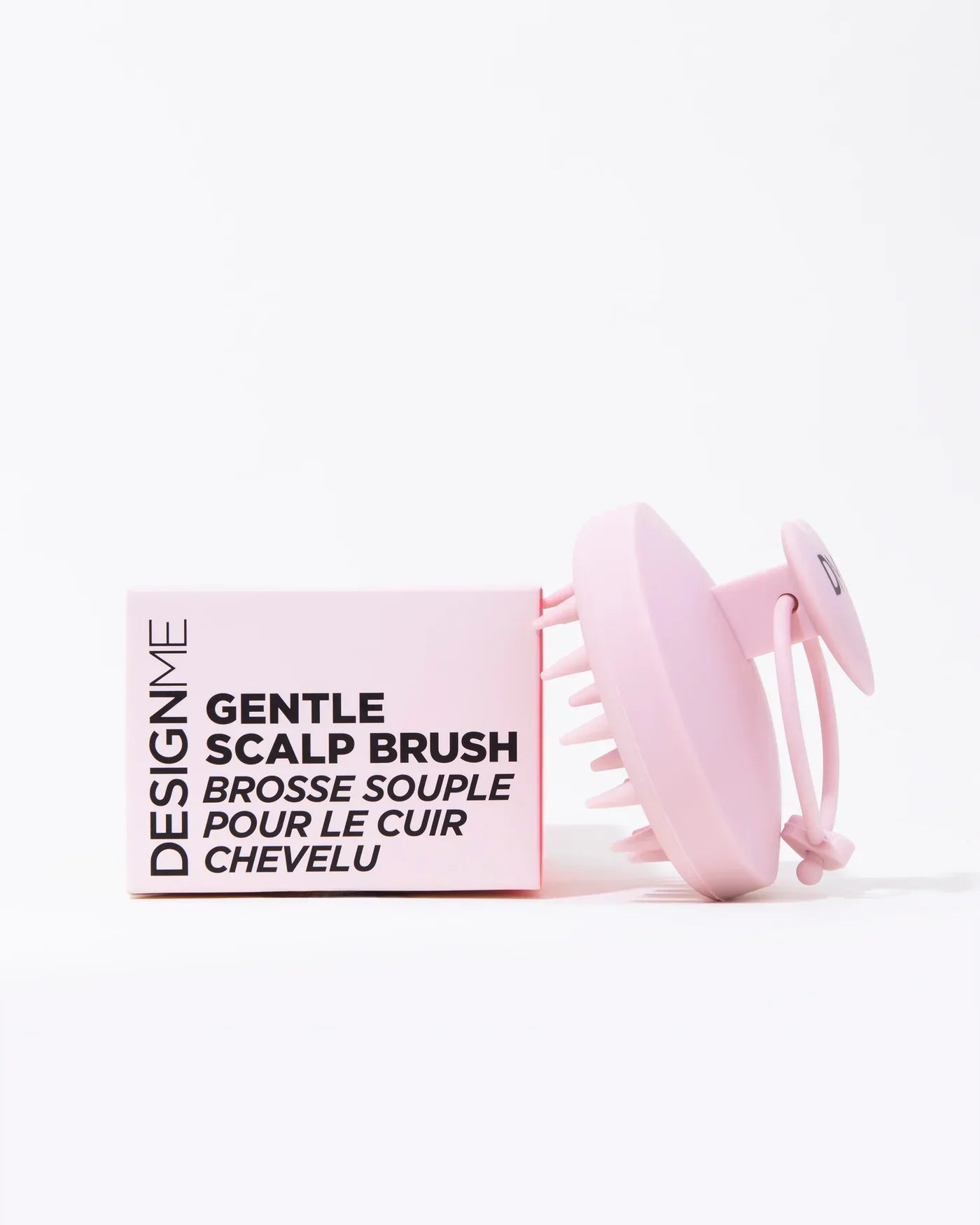 Gentle Silicone Scalp Brush